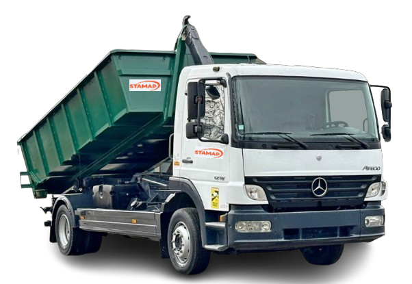 wywóz gruzu i smieci kontenerem, transport, odbiór i utylizacja odpadów budowlanych Lublin