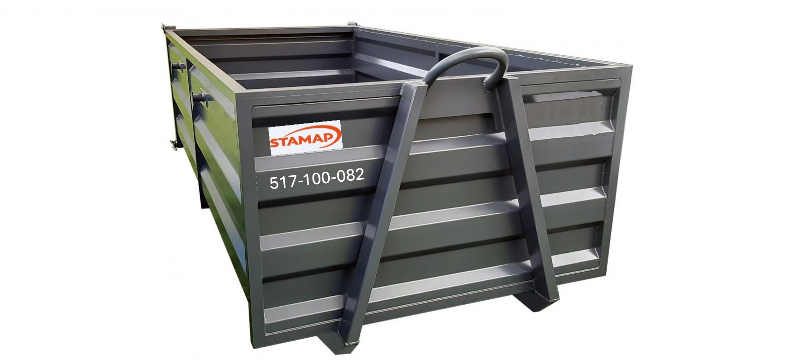 Kontenery na gruz Lublin: KP-5, KP-7, KP-10, KP-12